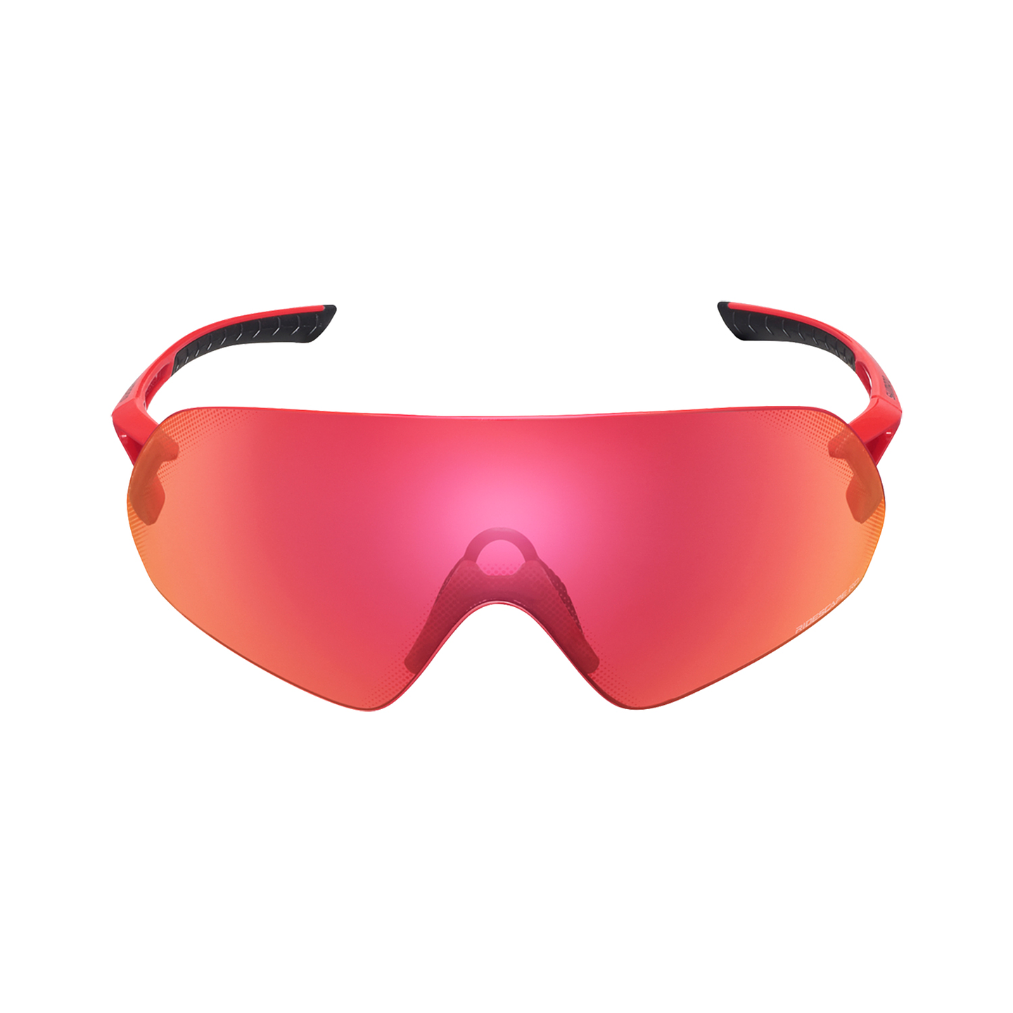 LENTE SHIMANO AEROLITE CE-ARLP1 ROJO 1