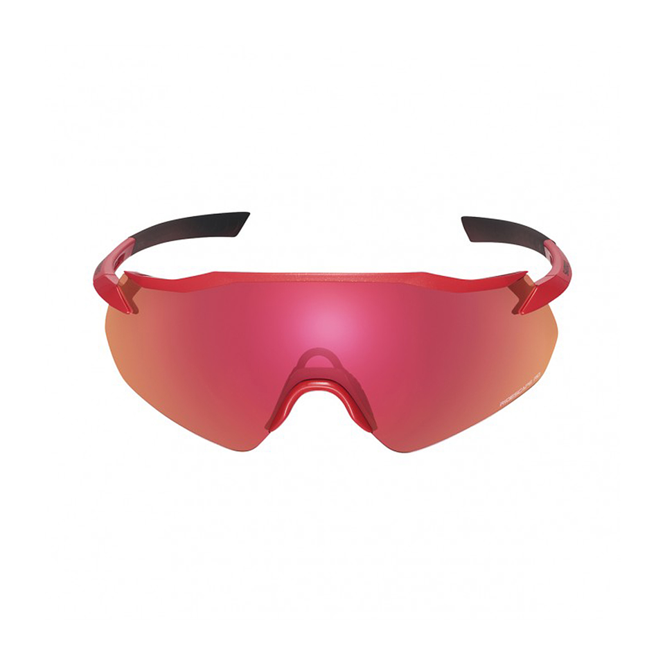 LENTE SHIMANO EQUINOX CE-EQNX4 ROJO 2