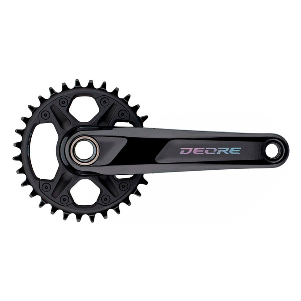 VOLANTE SHIMANO DEORE FC-M6100-1 30T 175MM 1