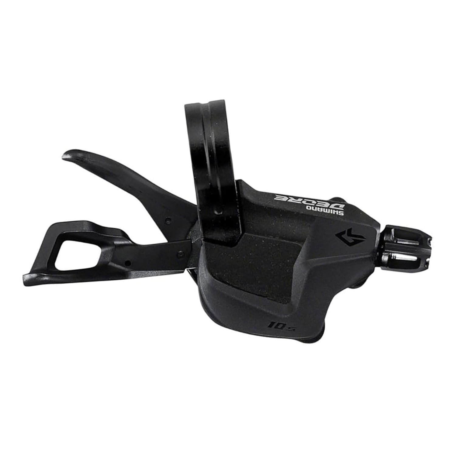 Shifter Shimano Deore SL-M5130-R – Levier RapidFire Plus 10 Vitesses, Pour Transmission LINKGLIDE, Léger Et Précis, Pour Trail Et Cross-country
