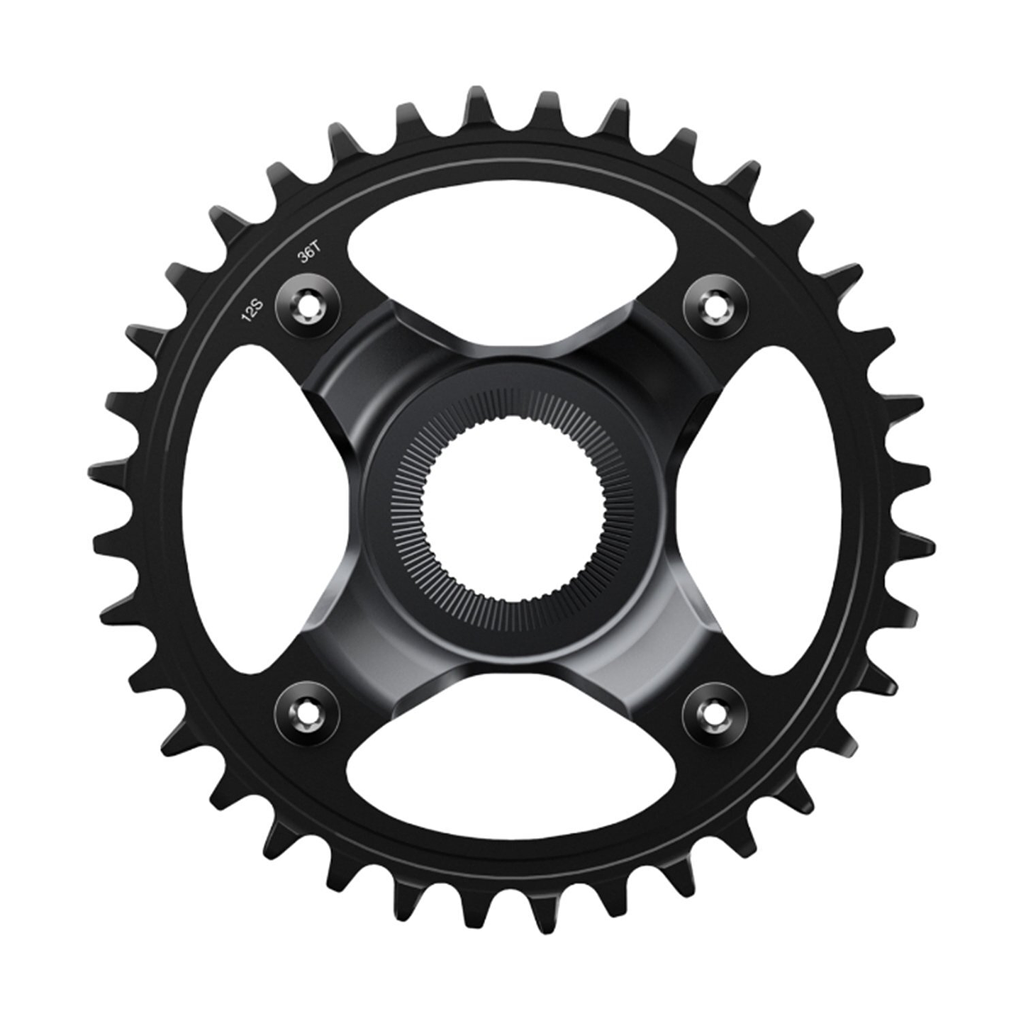 CORONA SHIMANO SM-CRE80-12-SB 36T 56.5MM 1