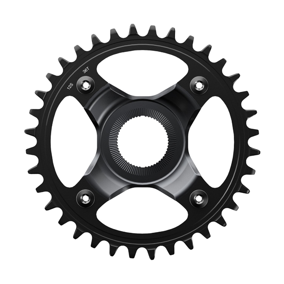 CORONA SHIMANO SM-CRE80-12-SB 36T 56.5MM 1