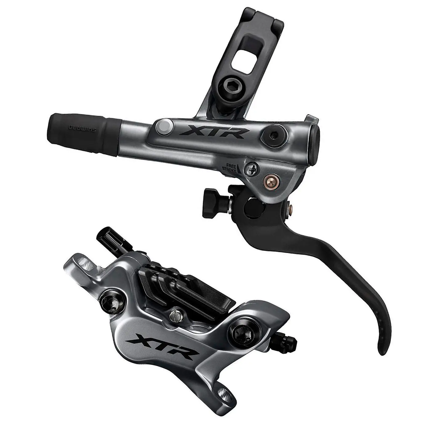 FRENO HIDRAULICO IZQUIERDO SHIMANO XTR BL-M9120 + BR-M9120 1
