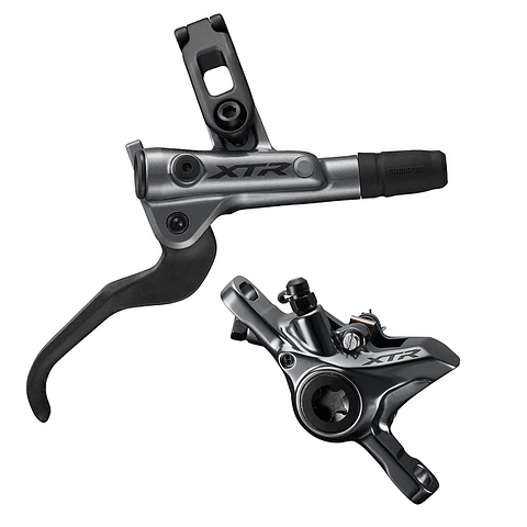 FRENO HIDRAULICO TRASERO SHIMANO XTR BL-M9100 + BR-M9100