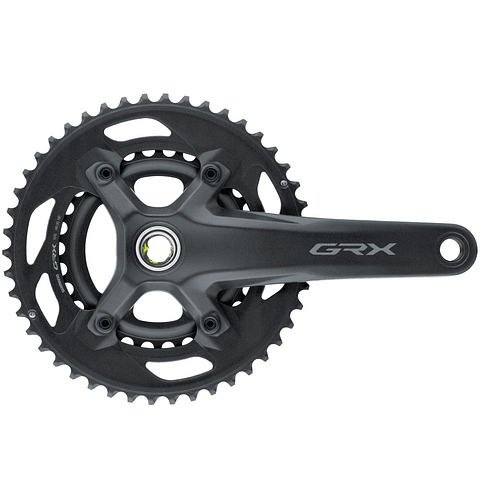 VOLANTE SHIMANO GRX FC-RX600 46/30T 172.5MM