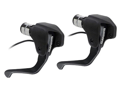 MANILLAS DE FRENO CON CAMBIOS ELECTRONICOS SHIMANO ULTEGRA ST-6781 11V