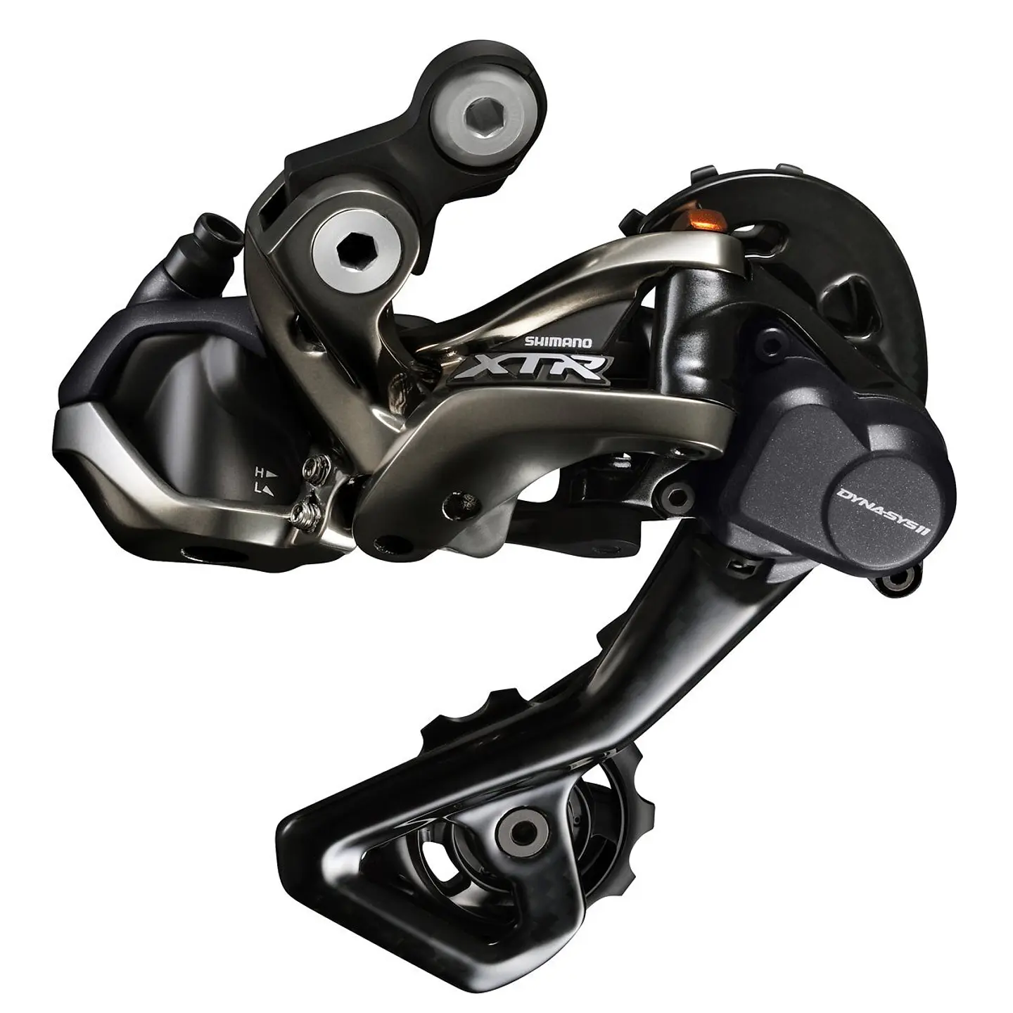 CAMBIO SHIMANO XTR DI2 RD-M9050-GS 1