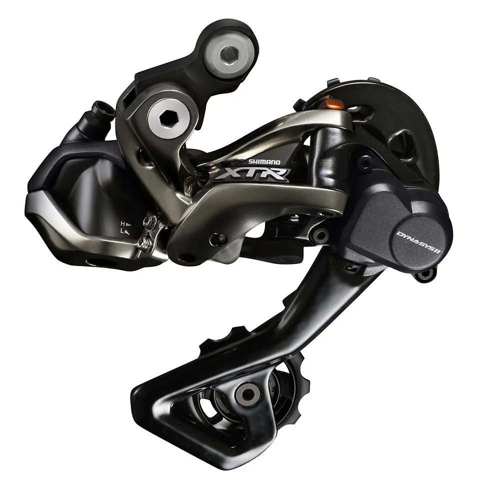CAMBIO SHIMANO XTR DI2 RD-M9050-GS 1