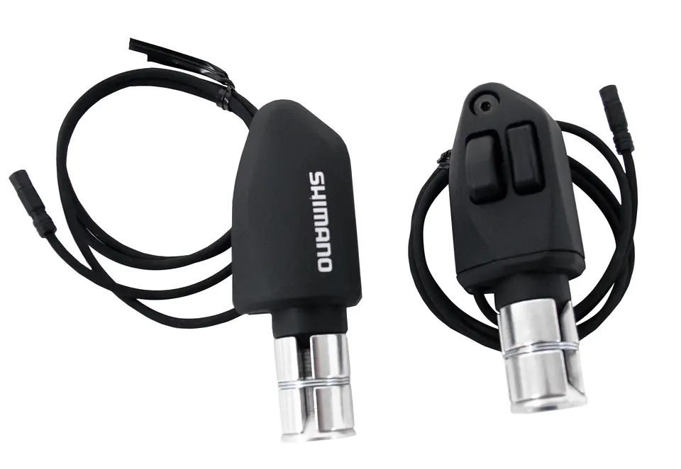 MANILLAS DE CAMBIO TRIATLON SHIMANO ULTEGRA DI2 SW-R671 1