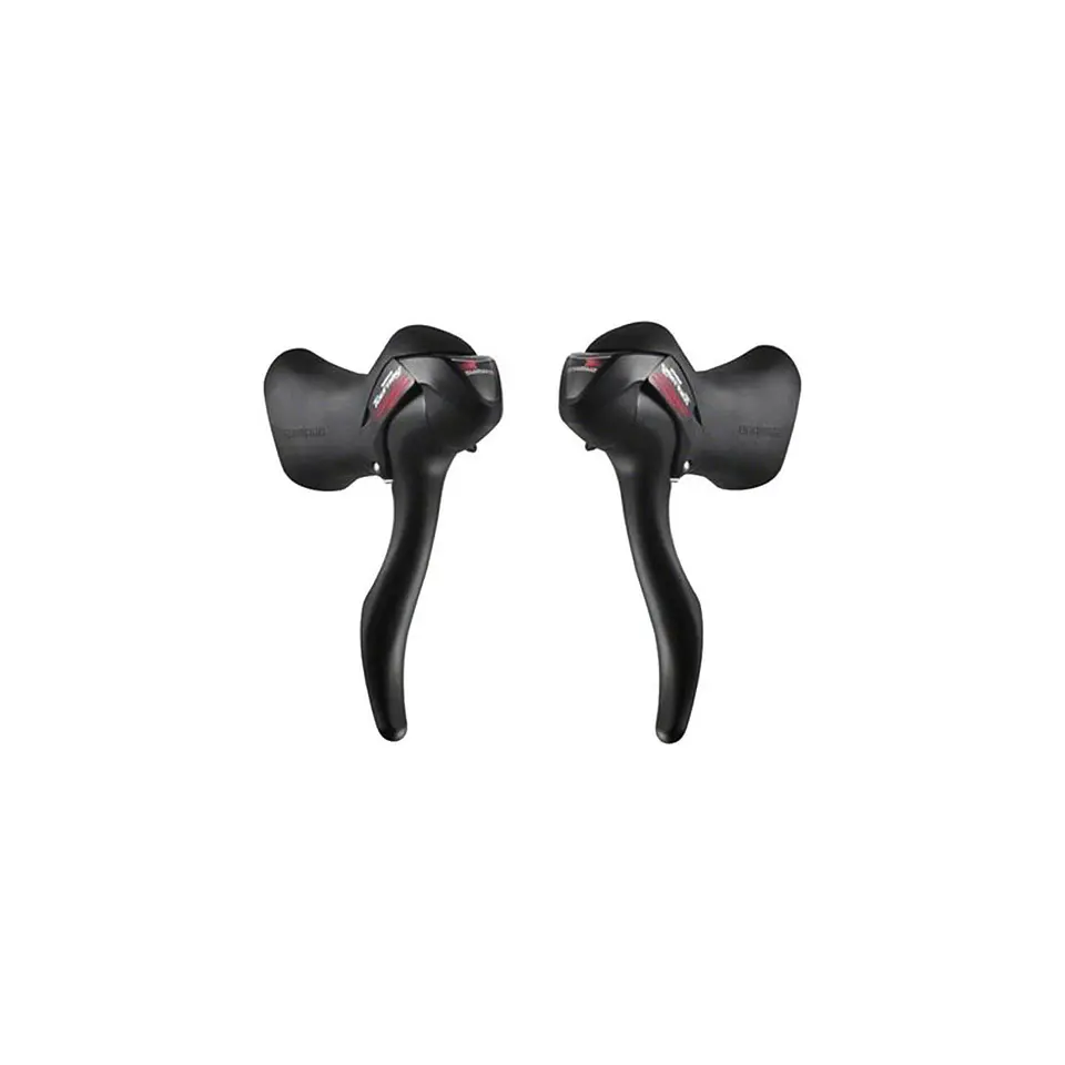 MANILLAS DE CAMBIO FRENO SHIMANO TOURNEY ST-A070 2X7V 1