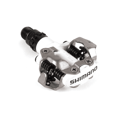 PEDAL SHIMANO PD-M520-W