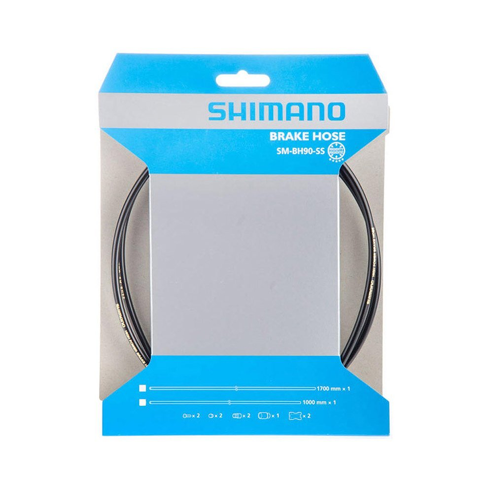 CABLE DE FRENO HIDRAULICO SHIMANO SM-BH90-SS 1700MM 1