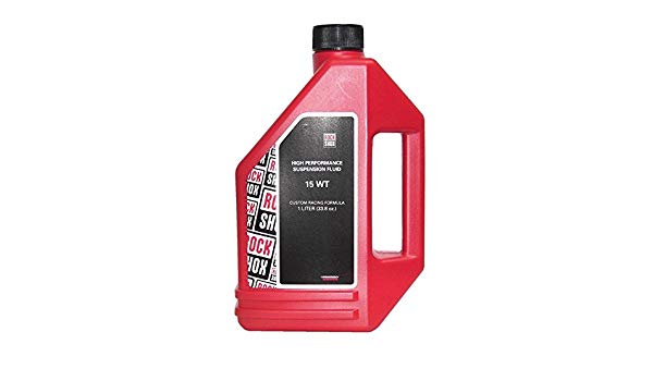 ACEITE SUSPENSIÓN ROCK SHOX 15WT 1 L