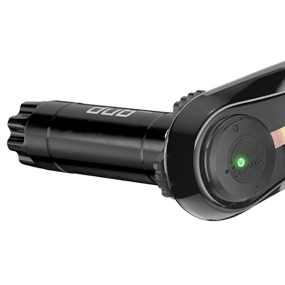 BIELA IZQUIERDA CON POTENCIOMETRO SRAM FORCE 167.5MM DUB 1