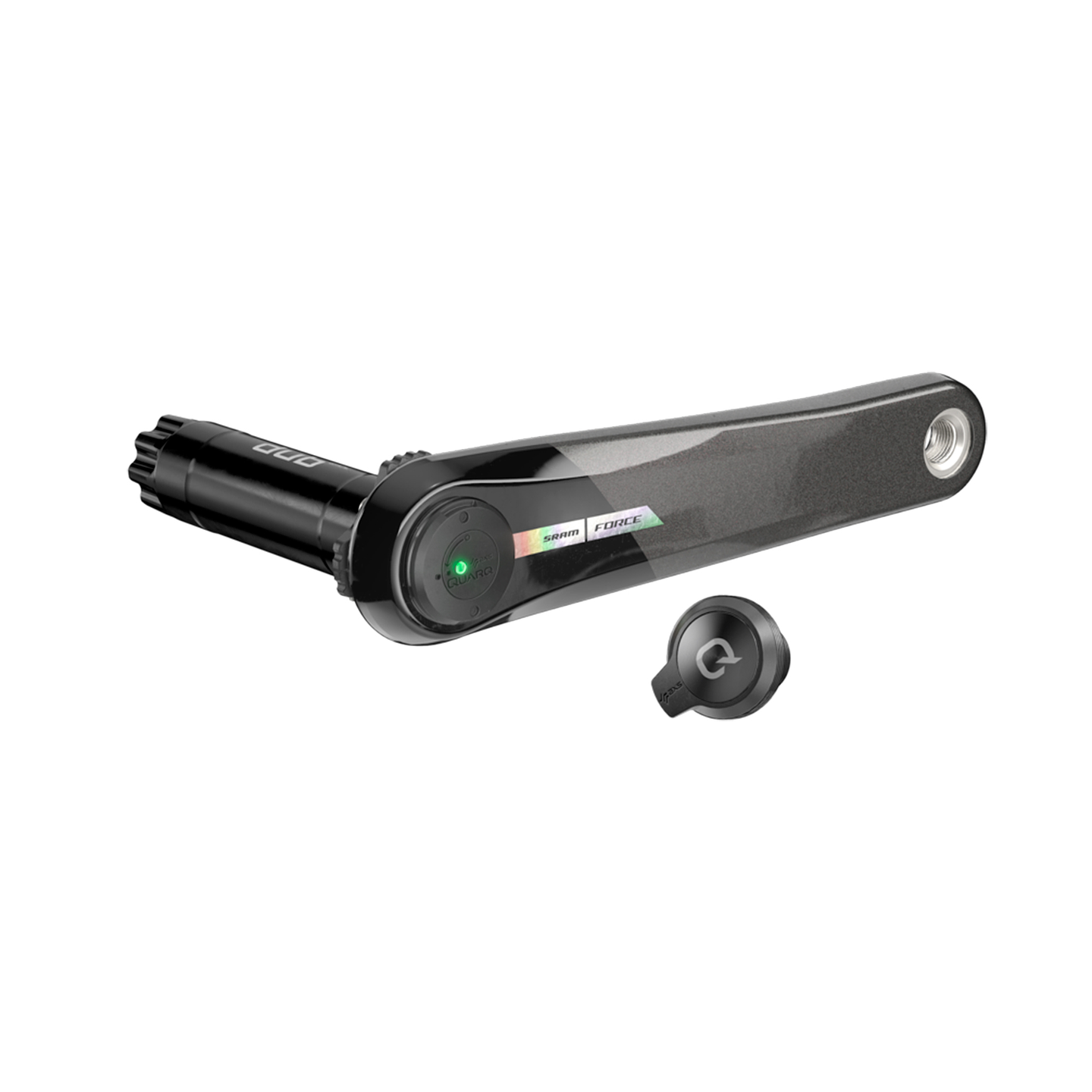BIELA IZQUIERDA CON POTENCIOMETRO SRAM FORCE 167.5MM DUB WIDE 1