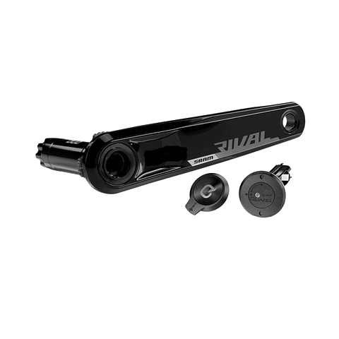 BIELA IZQUIERDA CON POTENCIOMETRO SRAM RIVAL 170MM D1 DUB WIDE