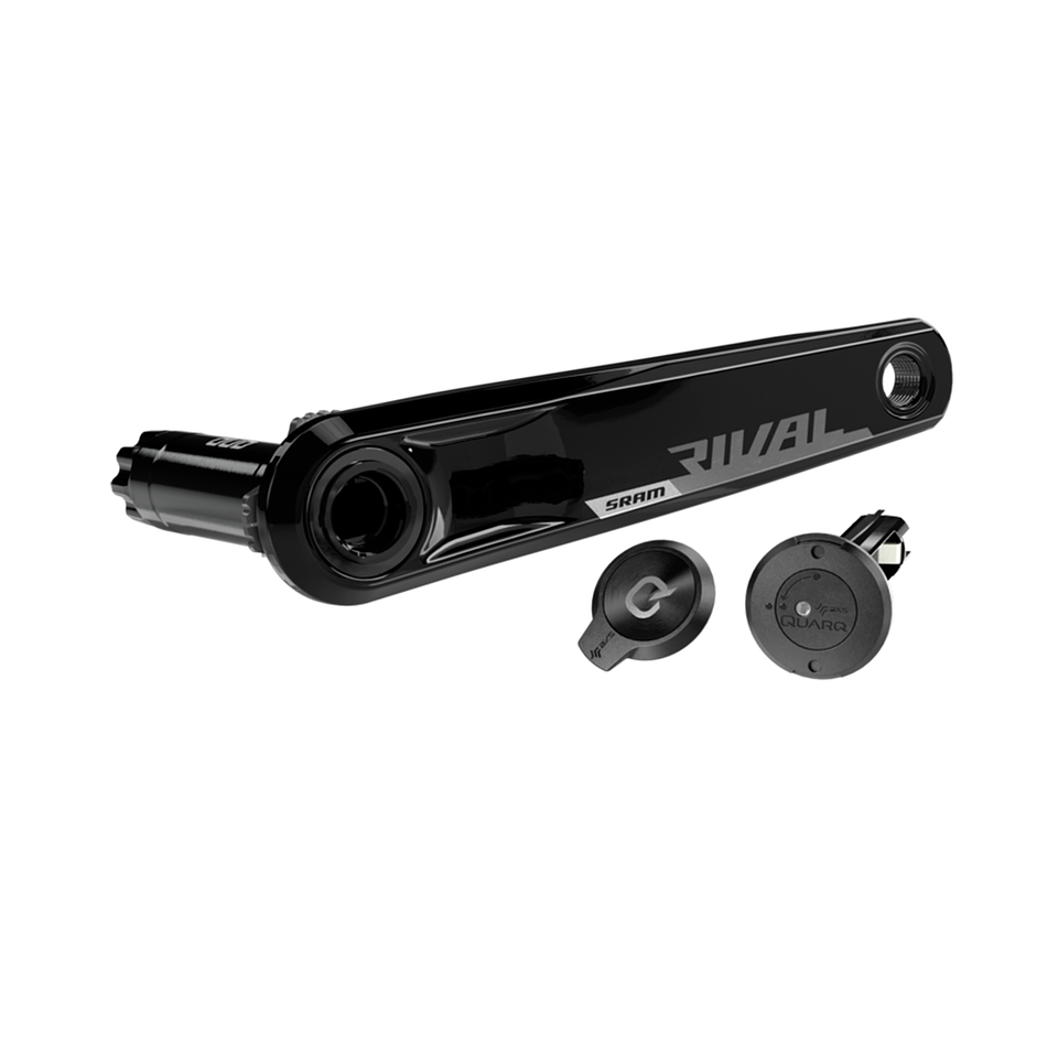 BIELA IZQUIERDA CON POTENCIOMETRO SRAM RIVAL 170MM D1 DUB WIDE 1