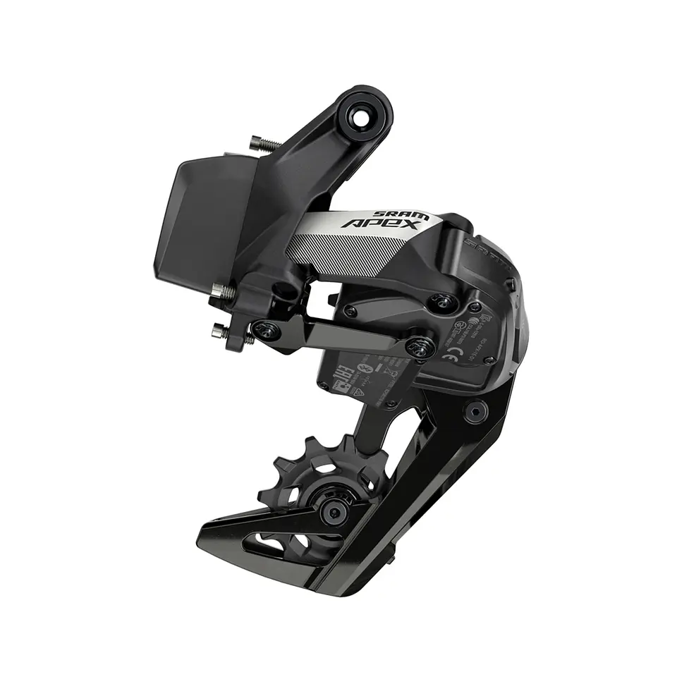 CAMBIO SRAM APEX AXS XPLR 44T (SIN BATERIA) 1