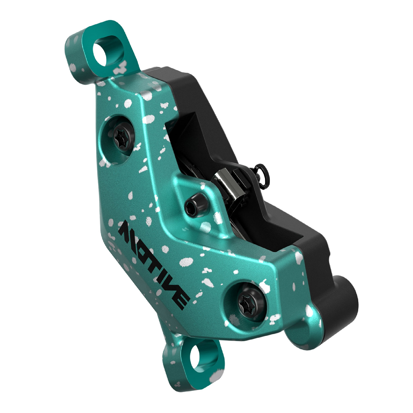 FRENOS HIDRAULICOS SRAM MOTIVE ULTIMATE STEALTH KIT 2