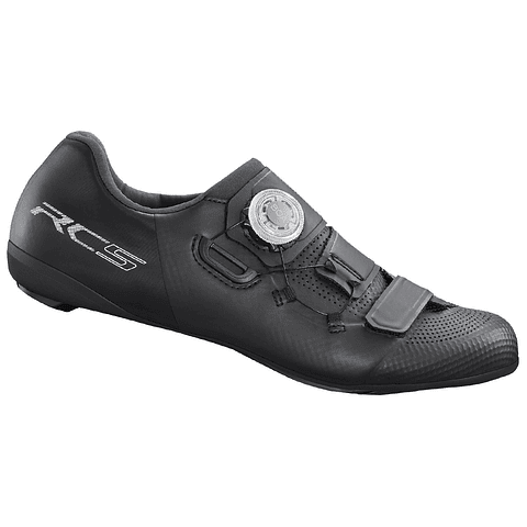 ZAPATILLA DE RUTA SHIMANO SH-RC502-WOMEN NEGRA