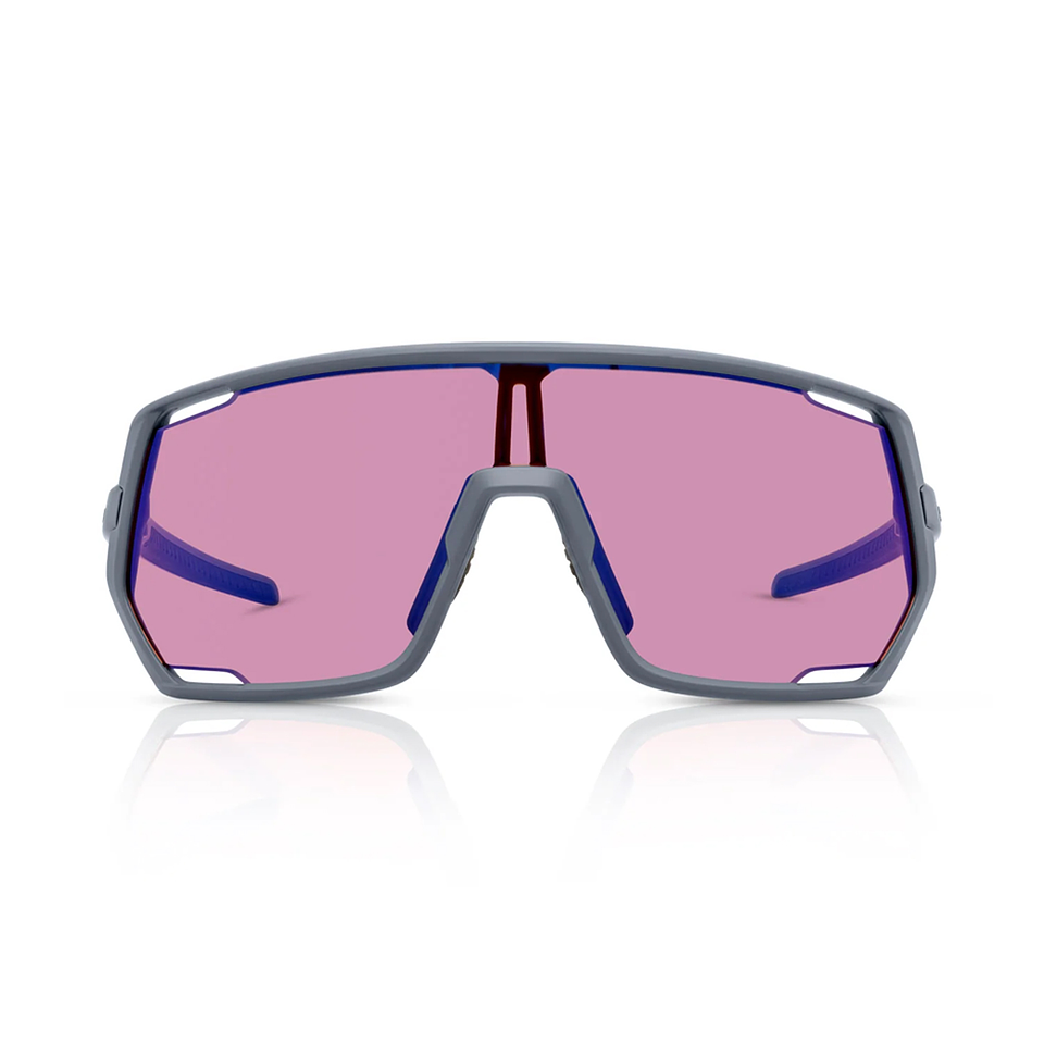 LENTE SHIMANO TECHNIUM CE-TCNM2 GRIS MATTE RIDESCAPE OFF-ROAD 2