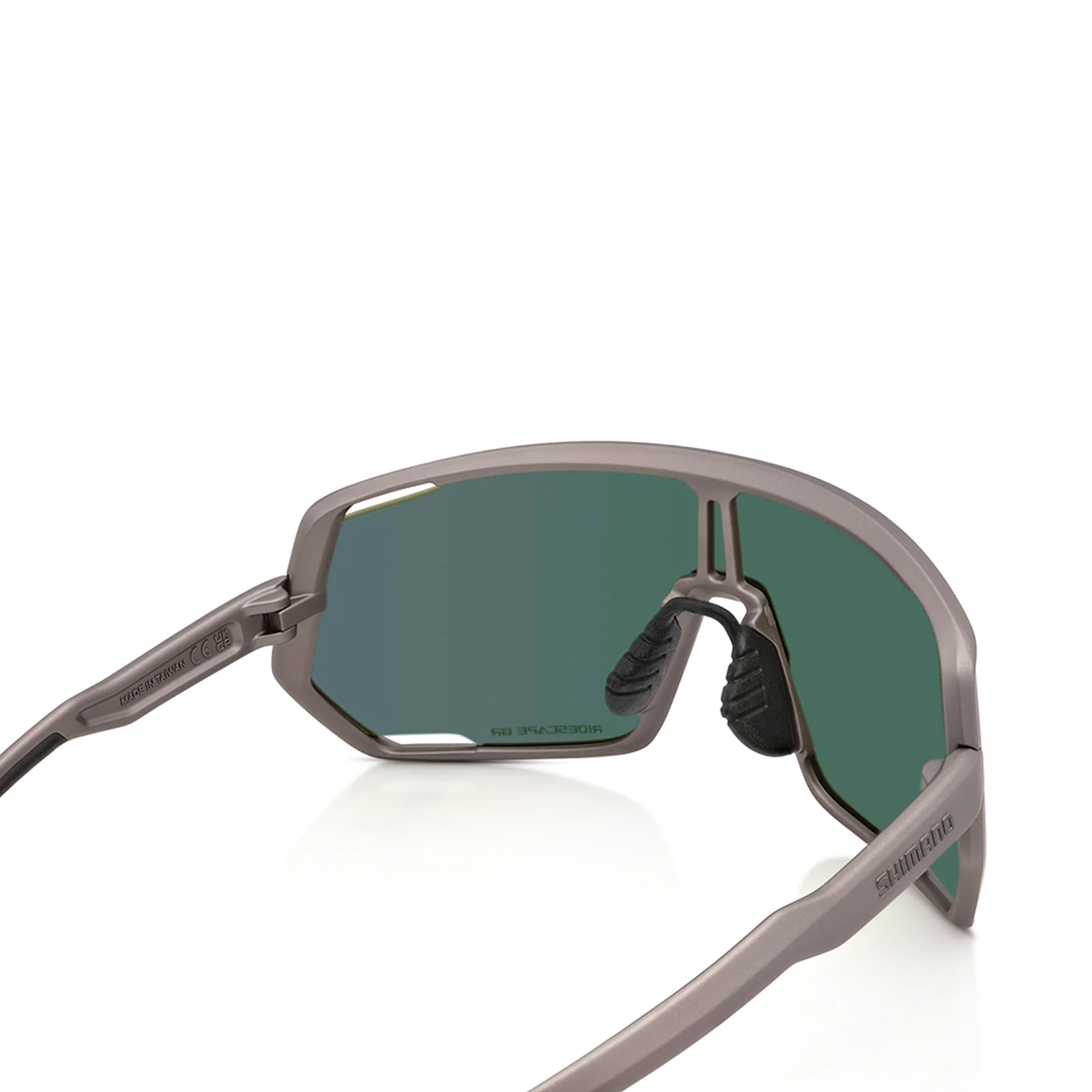 LENTE SHIMANO TECHNIUM CE-TCNM2 BONCE GOLD RIDESCAPE GRAVEL 4