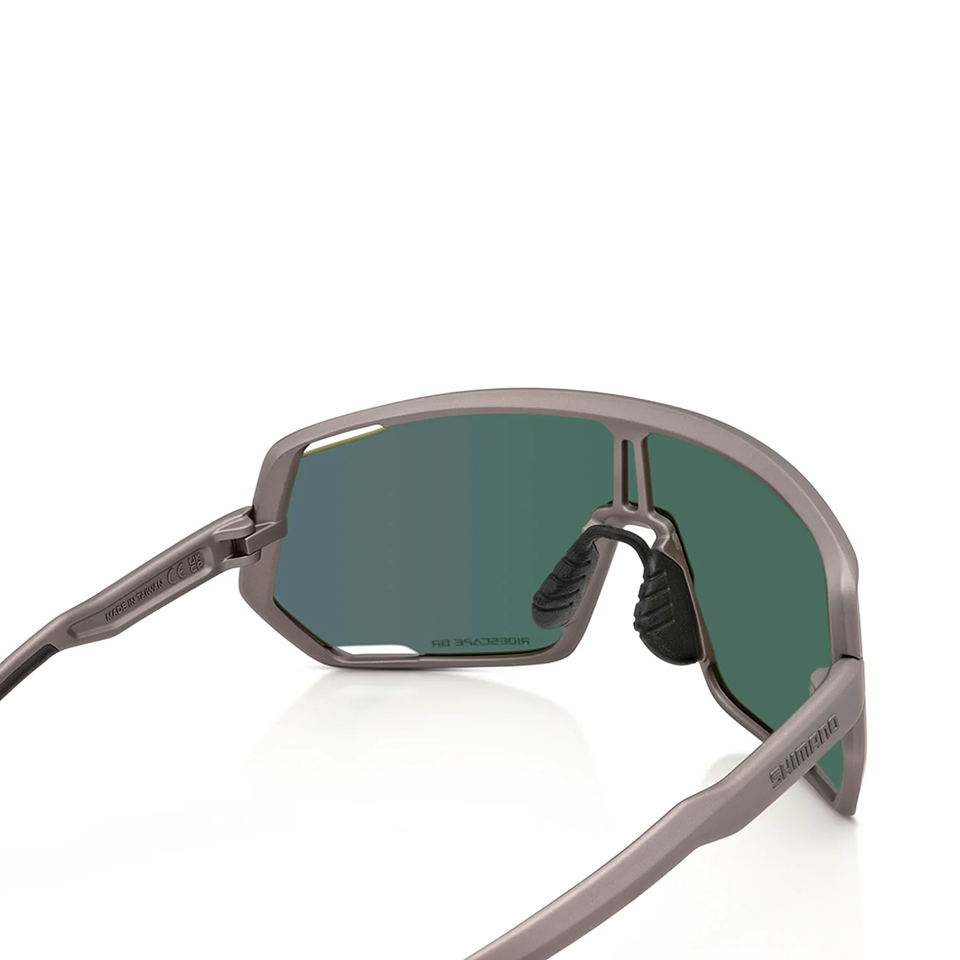 LENTE SHIMANO TECHNIUM CE-TCNM2 BONCE GOLD RIDESCAPE GRAVEL 4