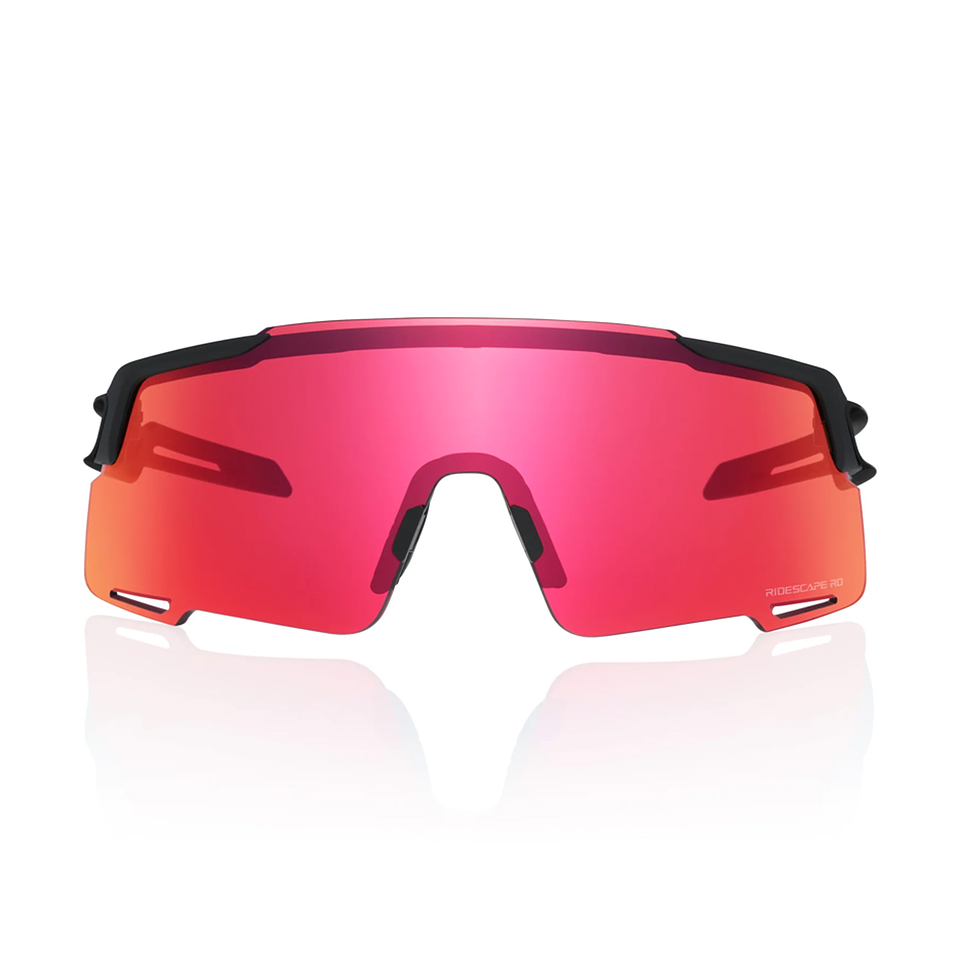 LENTE SHIMANO EQUINOX CE-EQNX5 NEGRO MATTER RIDESCAPE  ROAD 2