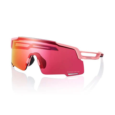 LENTE SHIMANO EQUINOX CE-EQNX5 SMOKY PINK RIDESCAPE  ROAD