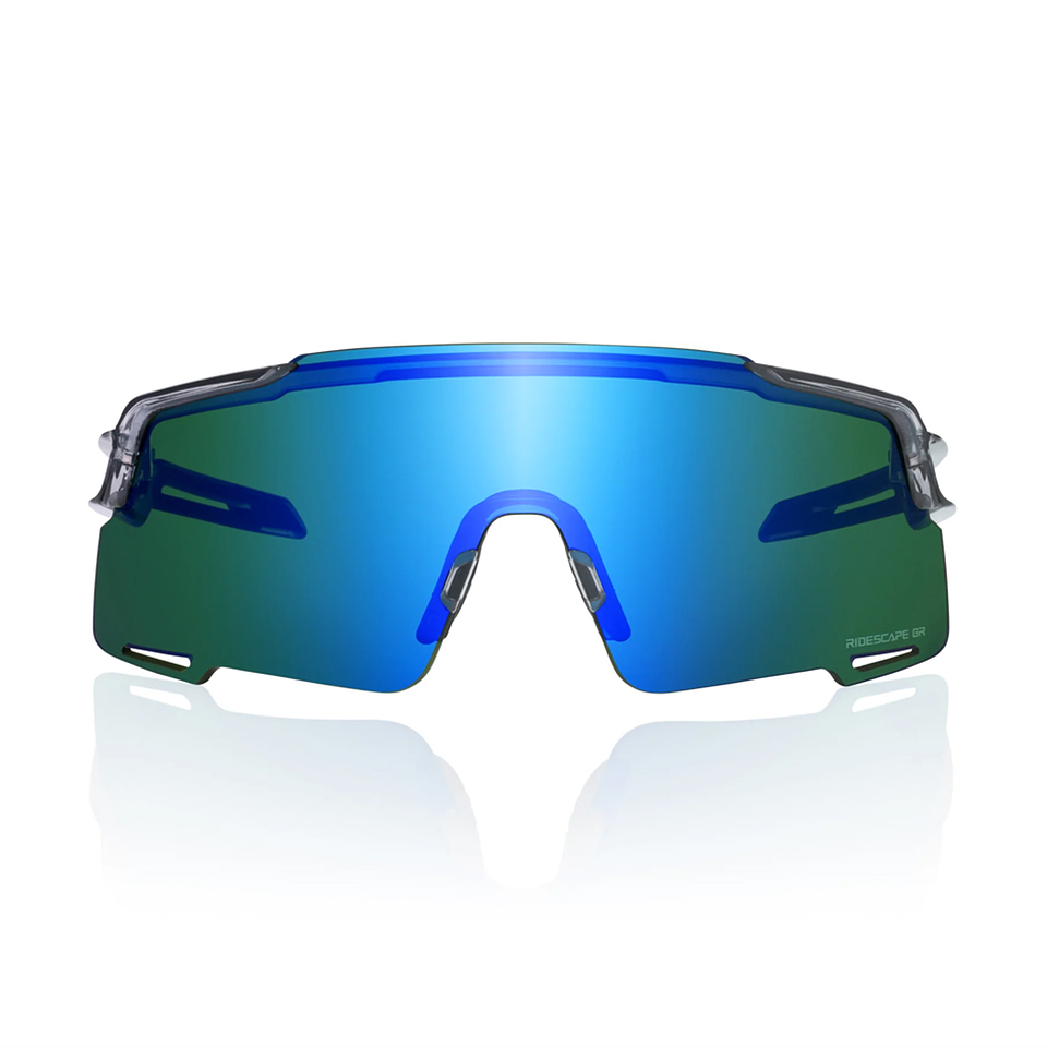 LENTE SHIMANO EQUINOX CE-EQNX5 TRANSPARENTE RIDESCAPE GRAVEL 2