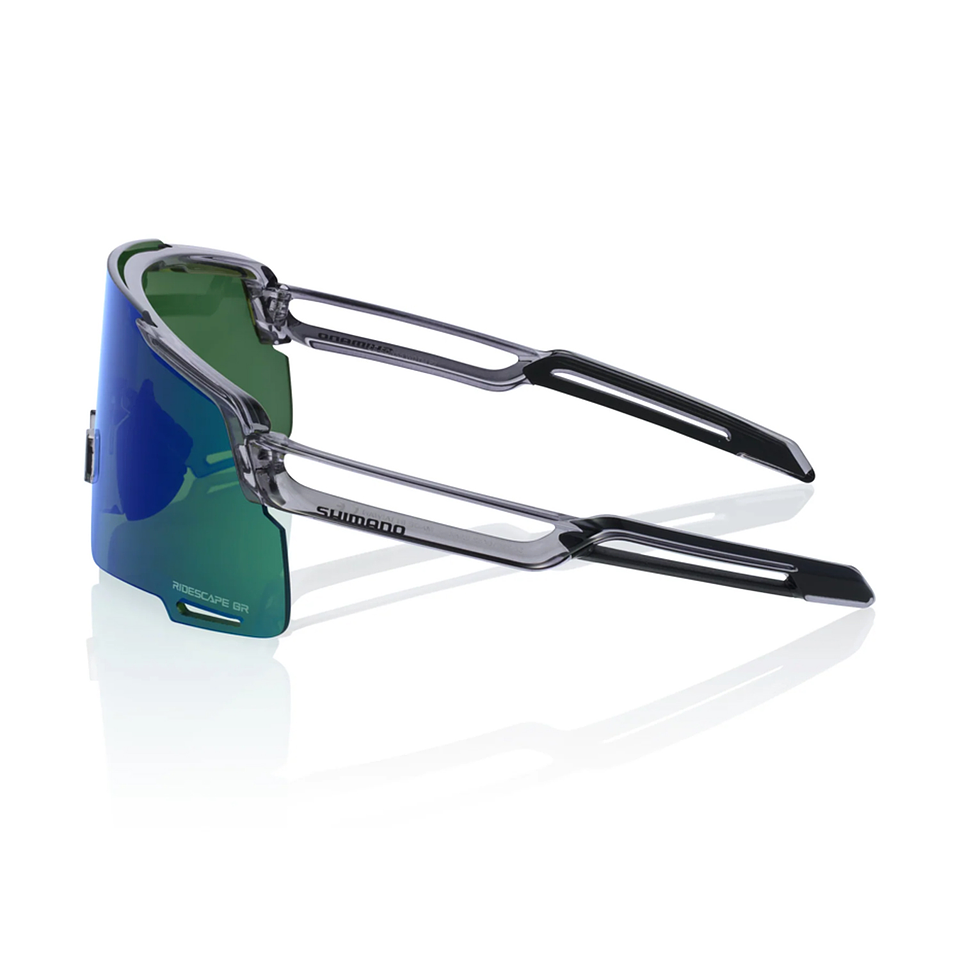 LENTE SHIMANO EQUINOX CE-EQNX5 TRANSPARENTE RIDESCAPE GRAVEL 3