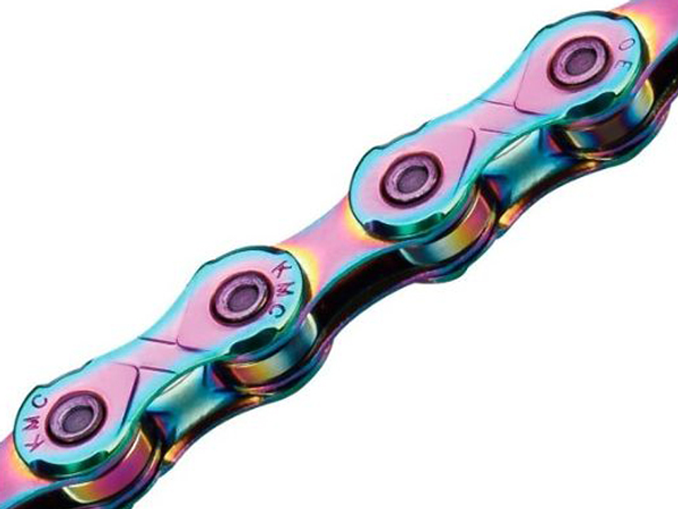 CADENA KMC AURORA RAINBOW 11V 118LINKS 2