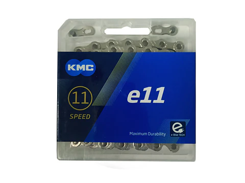 CADENA KMC E11 E-BIKE 136LINKS