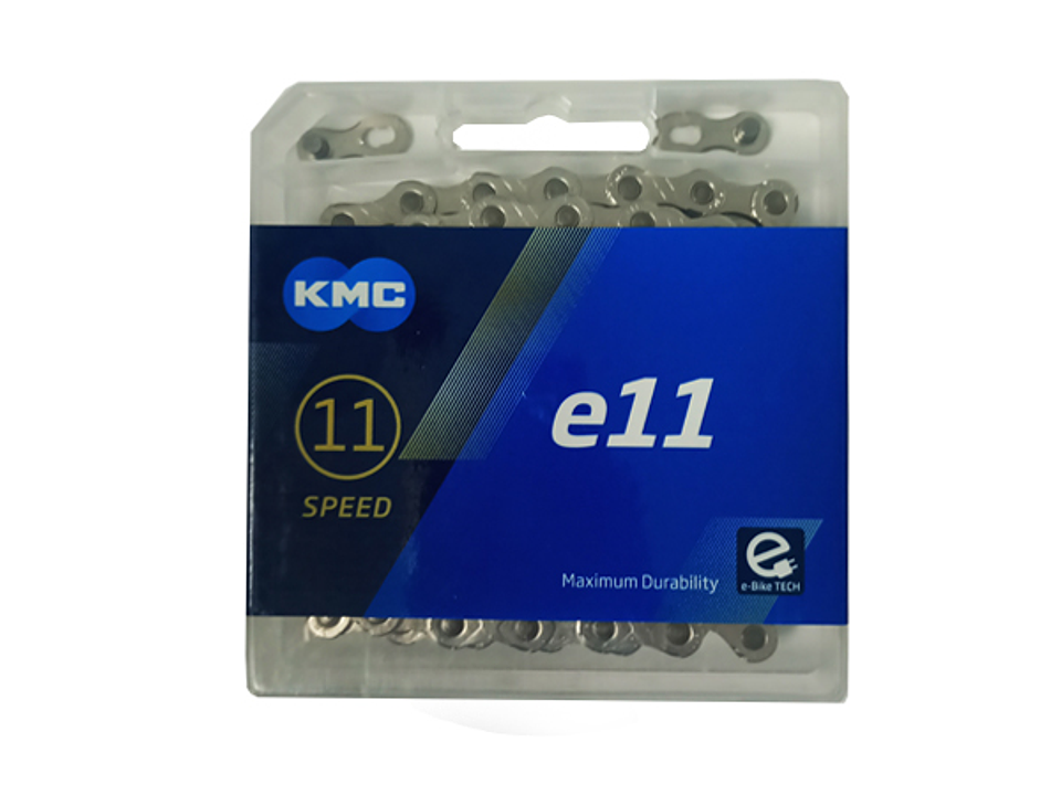 CADENA KMC E11 E-BIKE 136LINKS 1