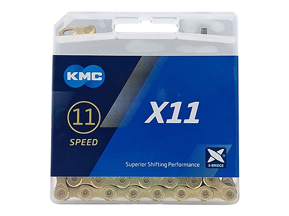 CADENA KMC X11 GOLD 11V 1