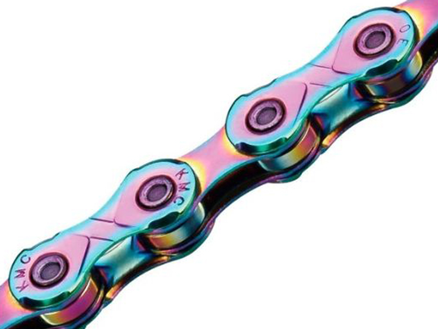 CADENA KMC X10 AURORA RAINBOW 10V 2