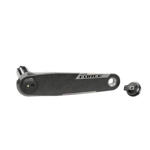BIELA IZQUIERDA CON POTENCIOMETRO SRAM FORCE E1 DUB WIDE 172.5MM