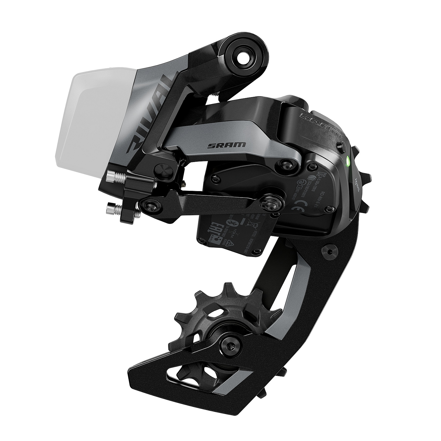 CAMBIO TRASERO SRAM RIVAL E1 AXS 36T (SIN BATERIA) 2