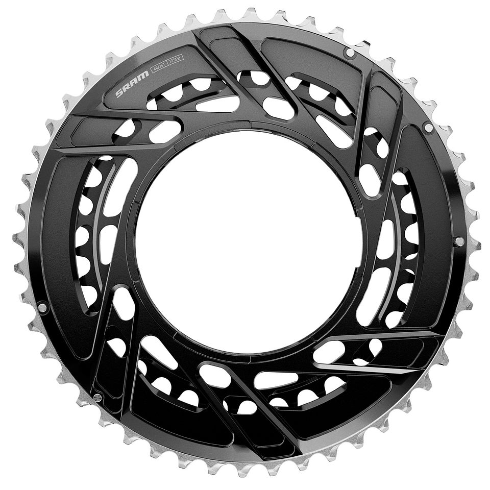 CORONAS SRAM FORCE E1 50/37T 1