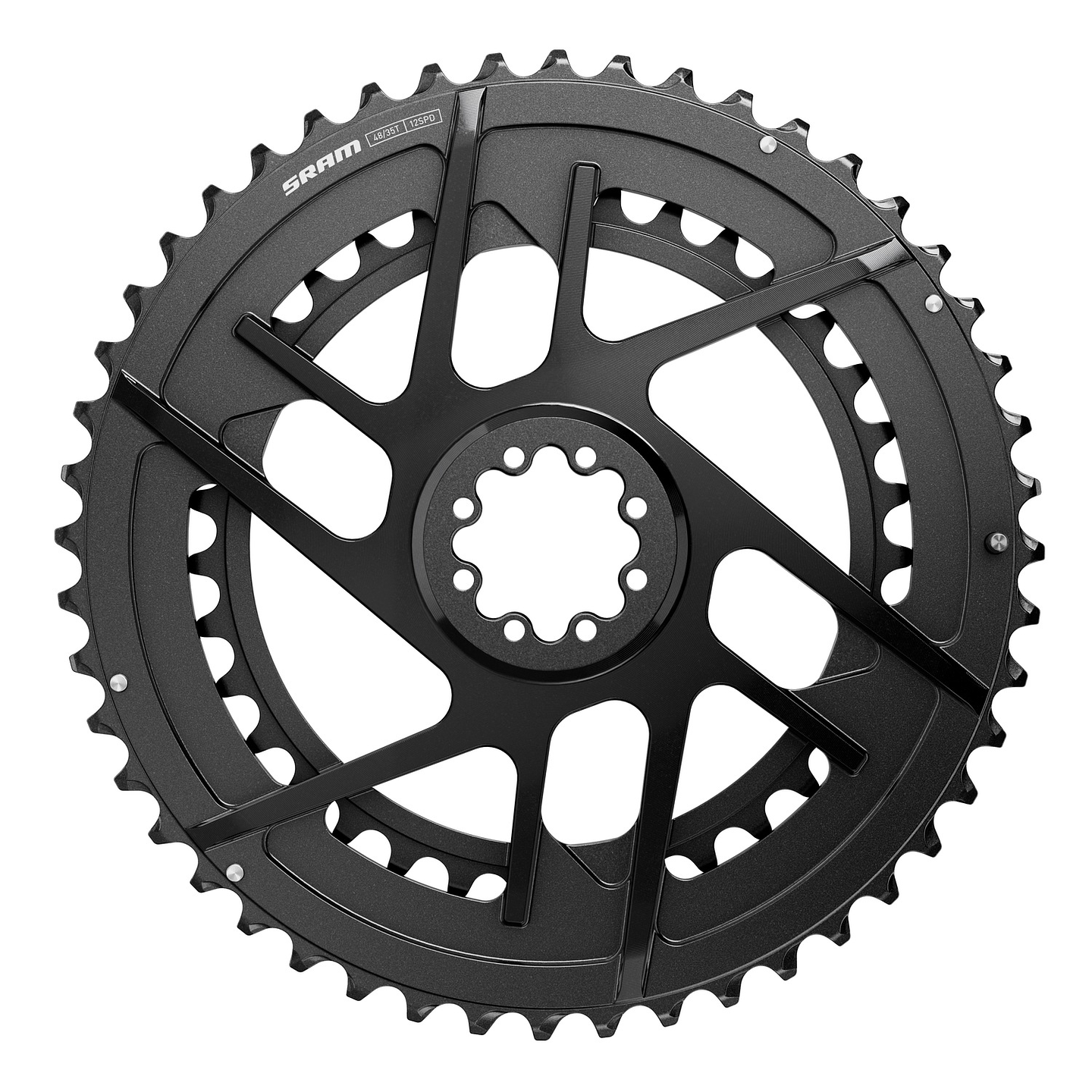 CORONAS SRAM RIVAL E1 DM8 48/35T 1