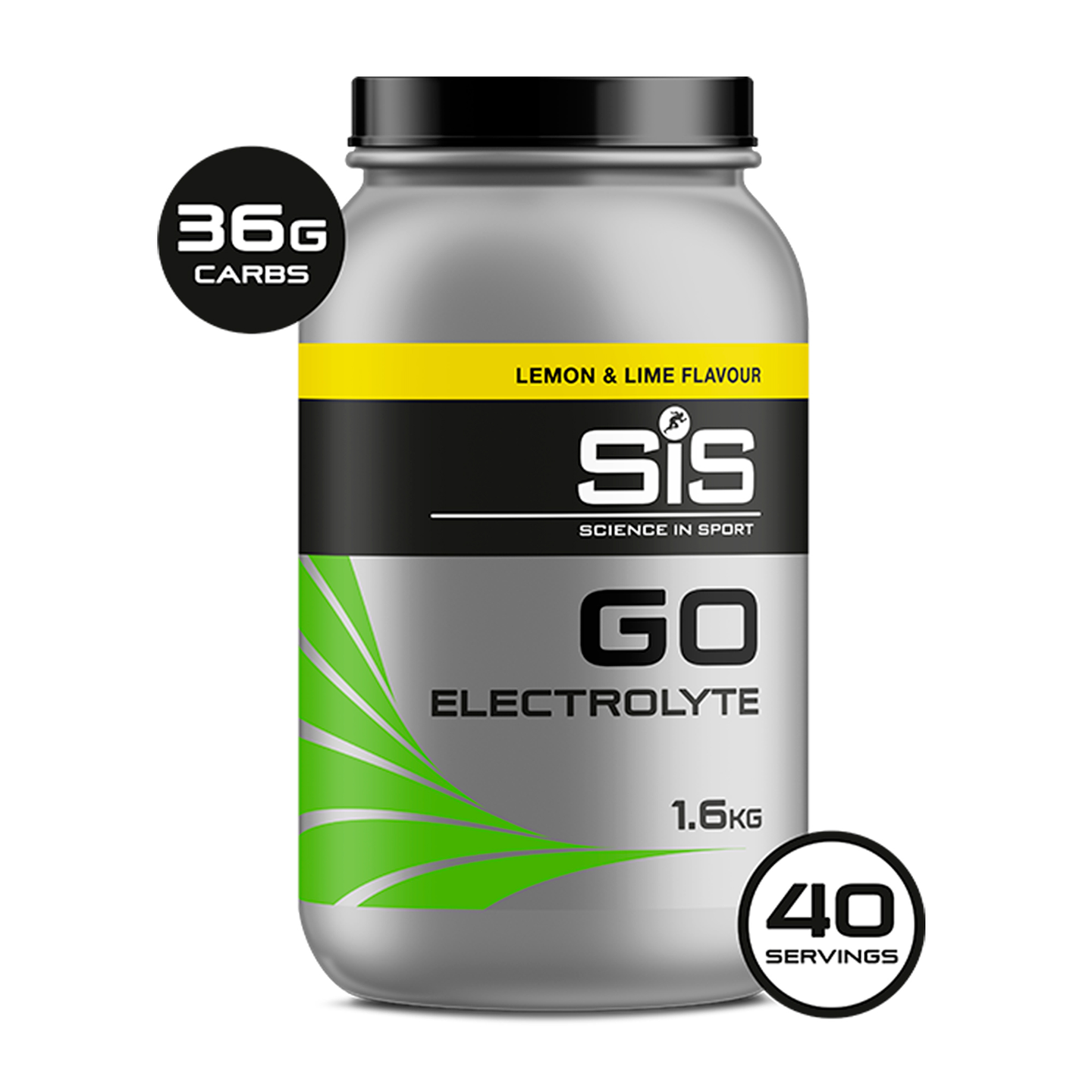 ELECTROLITOS POLVO SIS GO 1.6KG LIMON 1