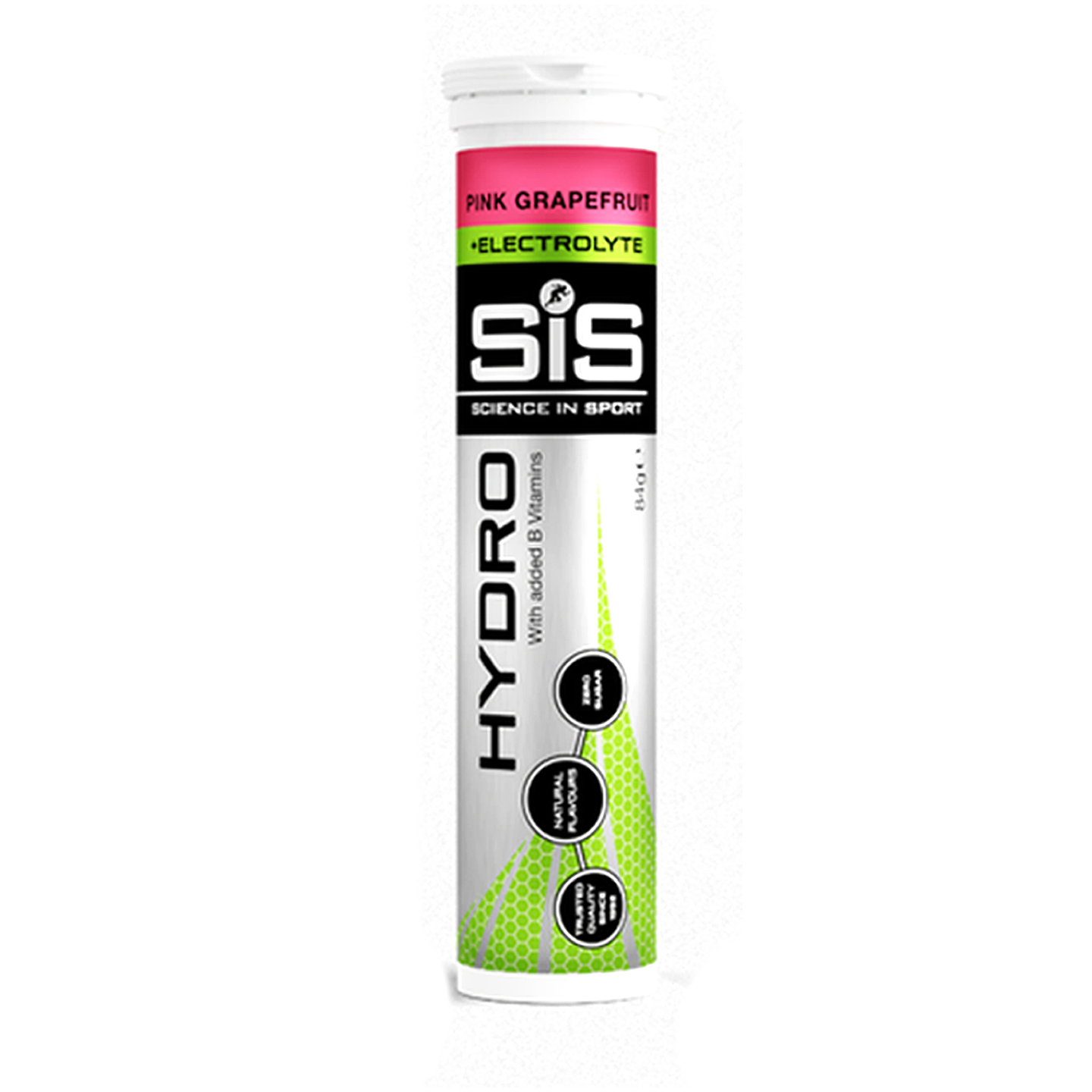 TABLETAS ELECTROLITOS SIS HYDRO 20T CAJA CON 8U BERRY 2