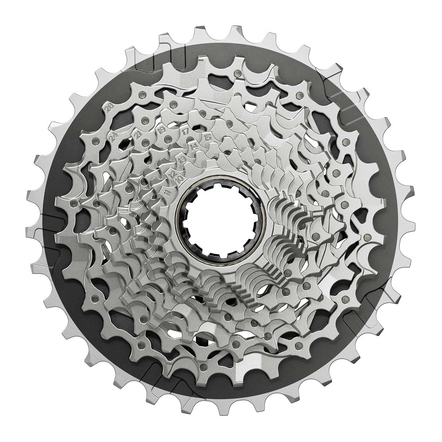 PIÑON SRAM XDR FLATTOP E1 XG1270 10-33T 2