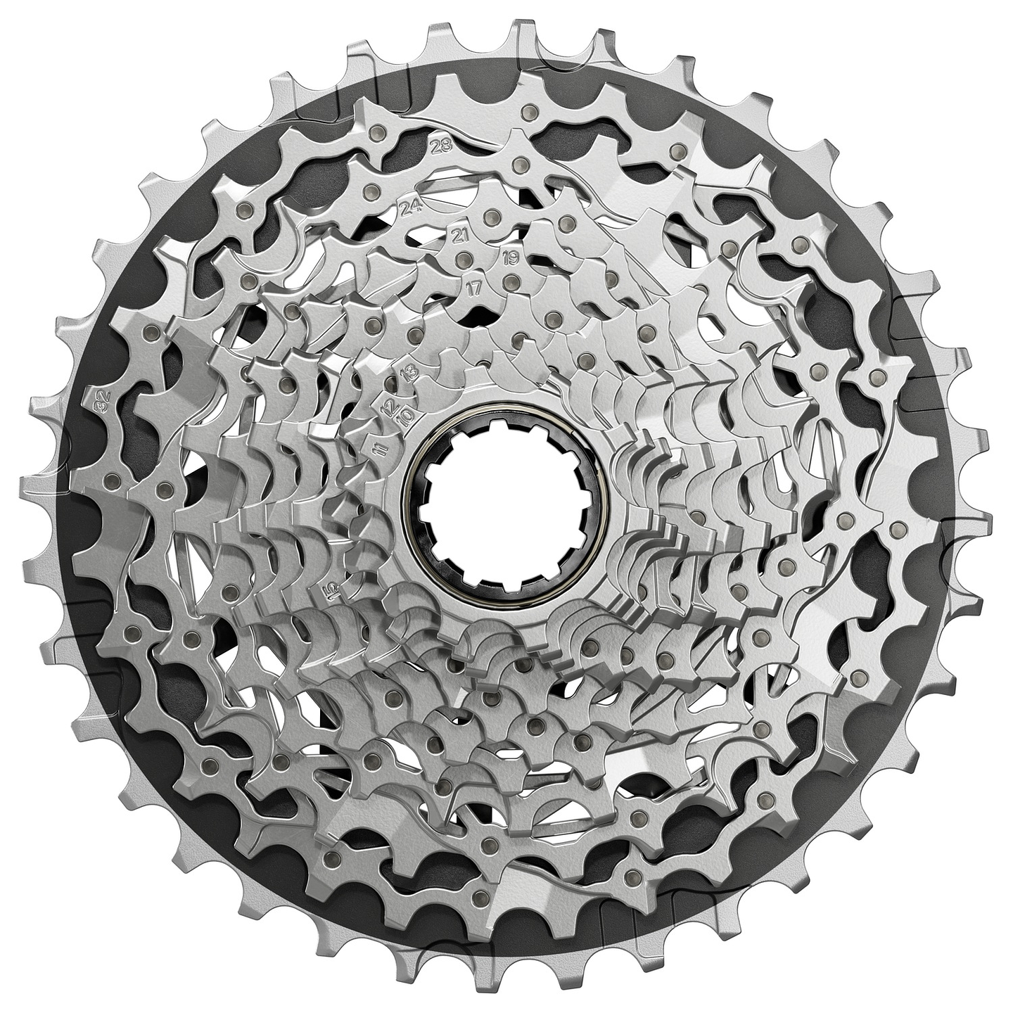 PIÑON SRAM XDR FLATTOP E1 XG1270 10-36T 3