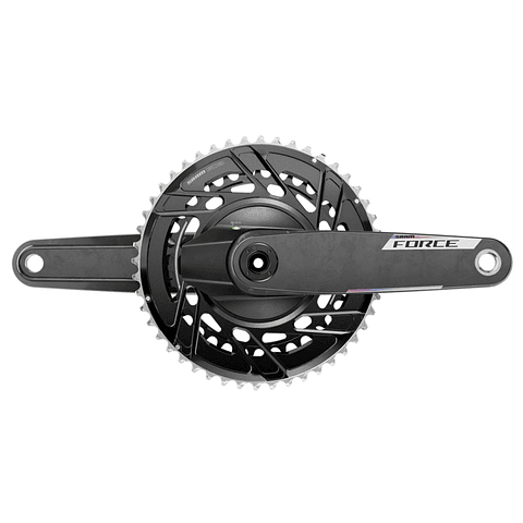 VOLANTE SRAM FORCE POTENCIOMETRO DUB 45MM 50/37T
