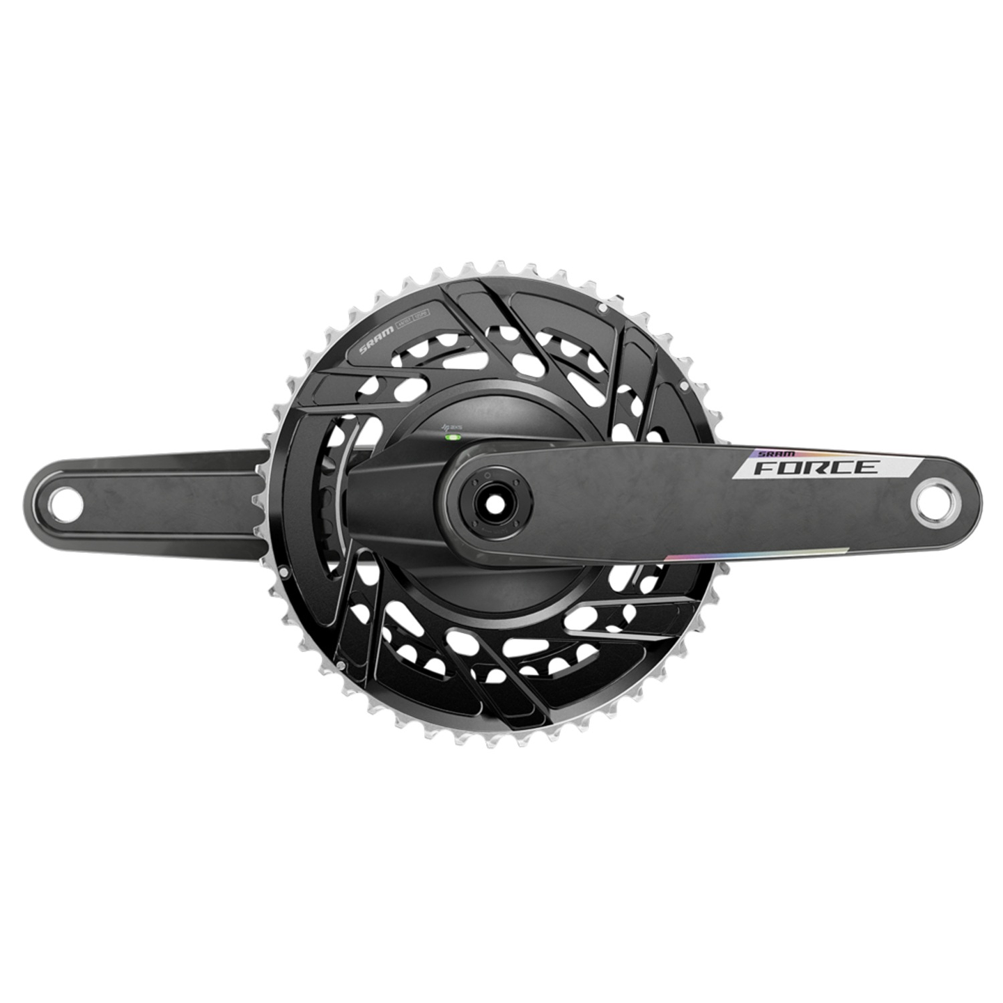 VOLANTE SRAM FORCE POTENCIOMETRO DUB 45MM 50/37T 1