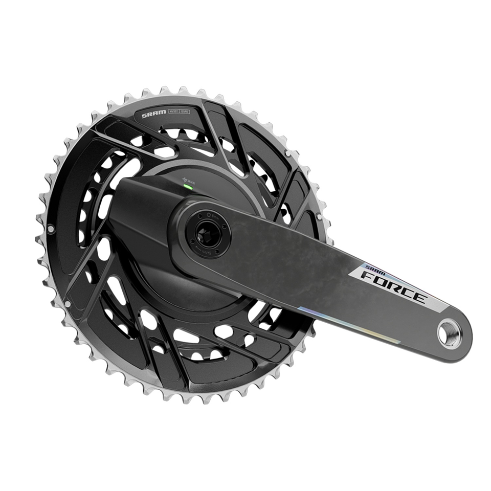 VOLANTE SRAM FORCE POTENCIOMETRO DUB 45MM 50/37T 2