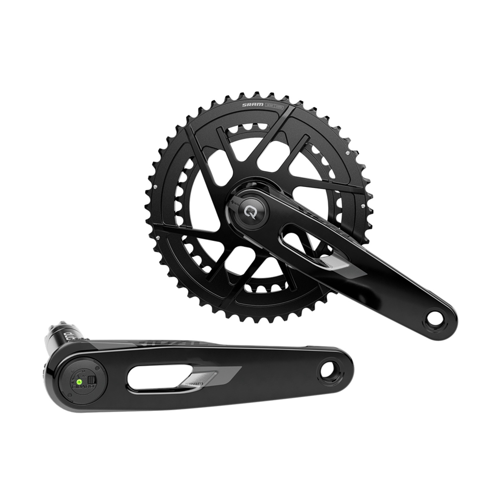 VOLANTE SRAM RIVAL POTENCIOMETRO DUB 45MM 48/35T 1