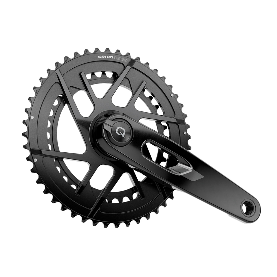 VOLANTE SRAM RIVAL POTENCIOMETRO DUB 45MM 48/35T 2