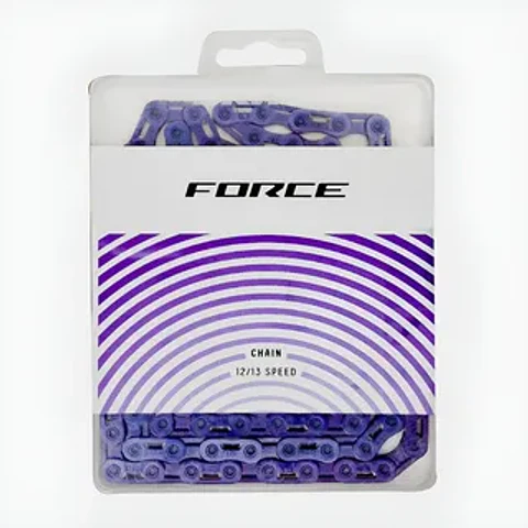 CADENA SRAM FORCE AXS FLATTOP E1 12/13V 126 LINKS PURPURA